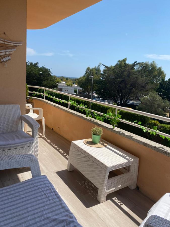 Apartamento Costa Brava レスタルティット エクステリア 写真