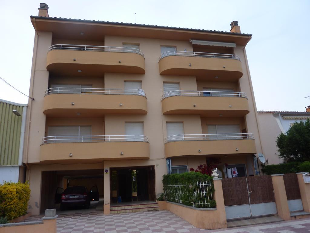 Apartamento Costa Brava レスタルティット エクステリア 写真