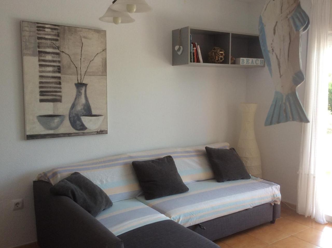 Apartamento Costa Brava レスタルティット エクステリア 写真