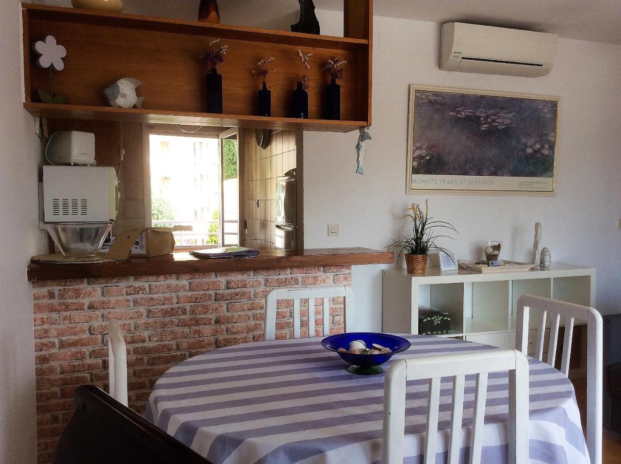 Apartamento Costa Brava レスタルティット エクステリア 写真